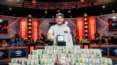 Daniel Weinman Wins 2023 WSOP Main Event